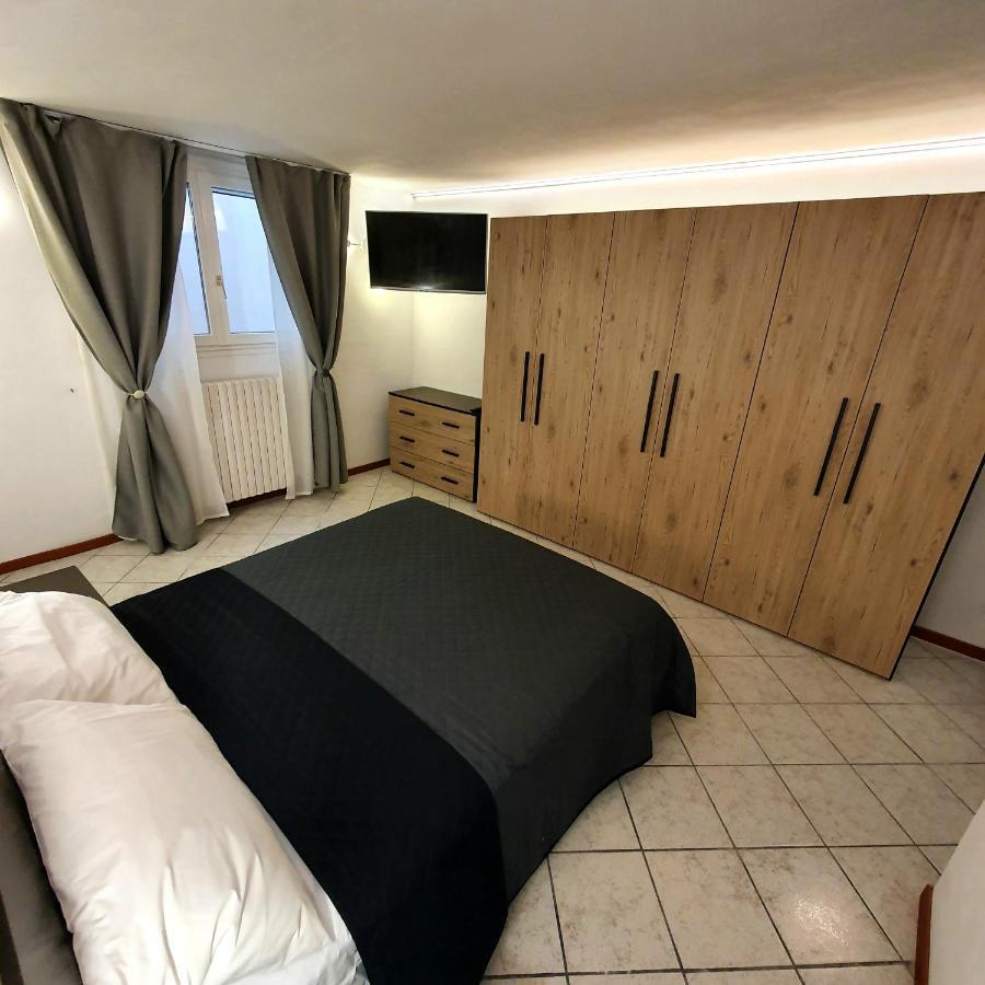 Appartamento Stropea Con Giardino Privato E Piscina Soiano Del Lago Luaran gambar